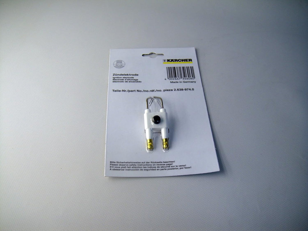 Kärcher 2.638 – 974.0 Set zur Änderung der Elektrode ENCEN