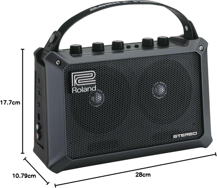 Roland MOBILE CUBE Gitarrenverstärker MB-CUBE Single, MB-CUBE Single
