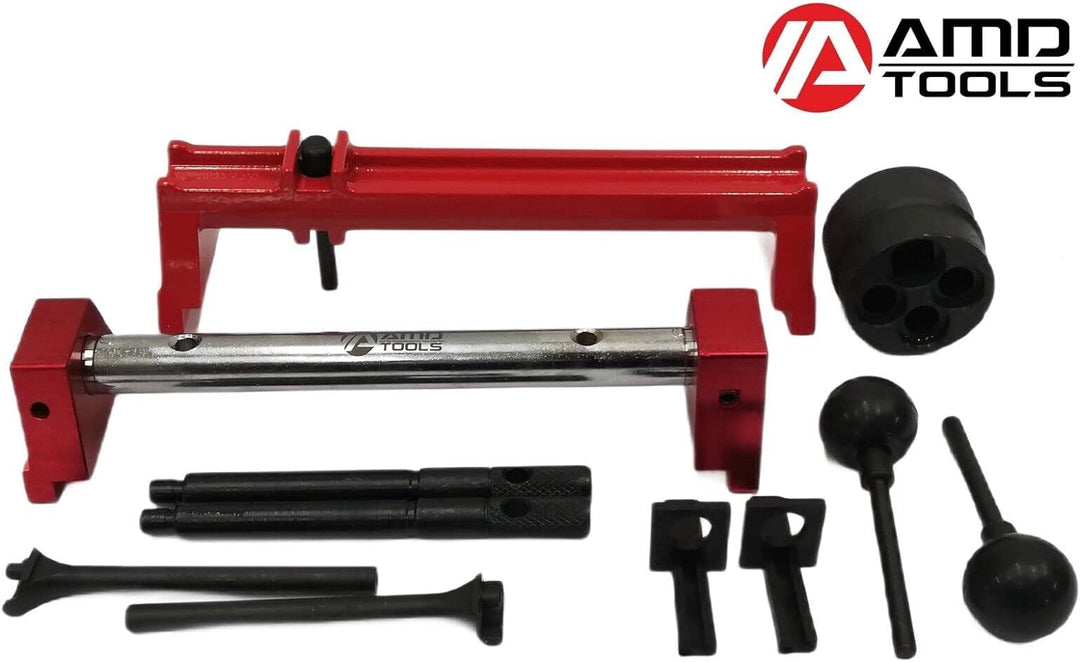 AMD TOOLS Motor Einstellwerkzeug Steuerkette Arretierwerkzeug für BMW M3 Z3 E46 S54 S50 Z4