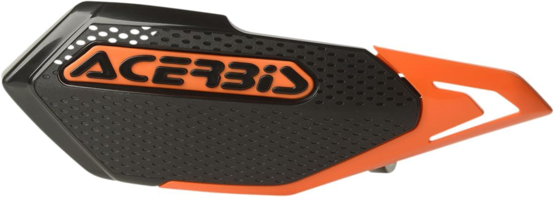 Acerbis Mefo Sport Mefo Sport Unisex – Erwachsene Acerbis X-Elite Handschützer, Sw, Einheitsgrösse M