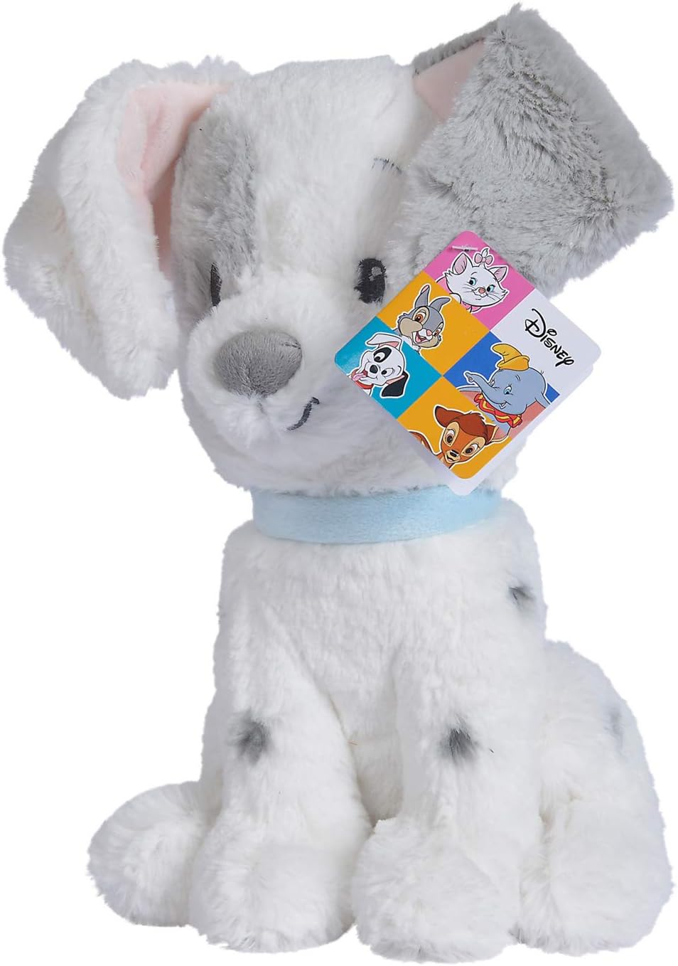 SIMBA 6315876452 Dalmatiner 101 Dalmatians plüsch 50cm, Schwarz, Dalmatiner
