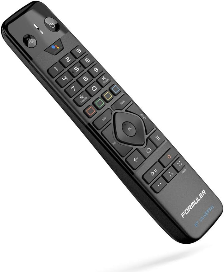 Formuler 4536 GTV Media-Player, schwarz, WLAN, Android