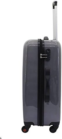 Bowatex Koffer Reise Trolley Bordgepäck Kassette Tape Hartschale Klein 55 cm