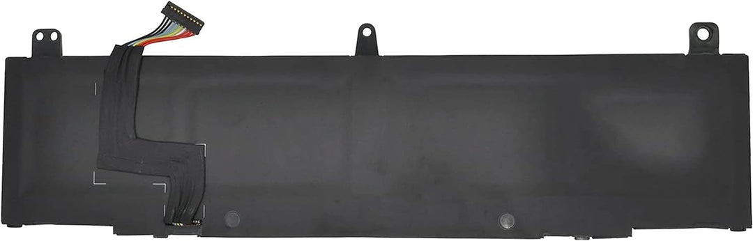 ASKC TDW5P Laptop Akku Replacement für Dell Alienware 13 R3 ALW13C ALW13C-D1738 D2718 D2728 D2738 D2