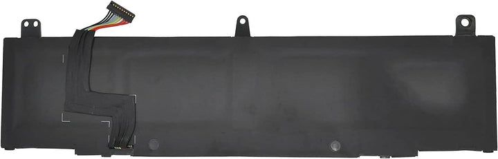 ASKC TDW5P Laptop Akku Replacement für Dell Alienware 13 R3 ALW13C ALW13C-D1738 D2718 D2728 D2738 D2