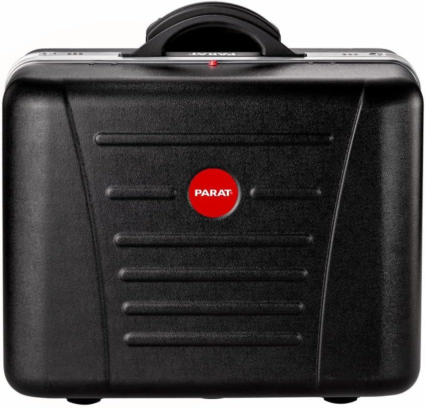 Parat Werkzeugkoffer CLASSIC KingSize Roll Safe (Grösse XL / Werkzeugtasche ohne Inhalt, schwarz) 48
