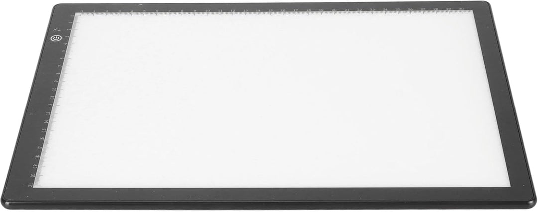 Diabetrachter Ultra Slim A4 Grösse 3 Helligkeitsmodus APP-Bearbeitung Soft LED USB-betriebener Diasc