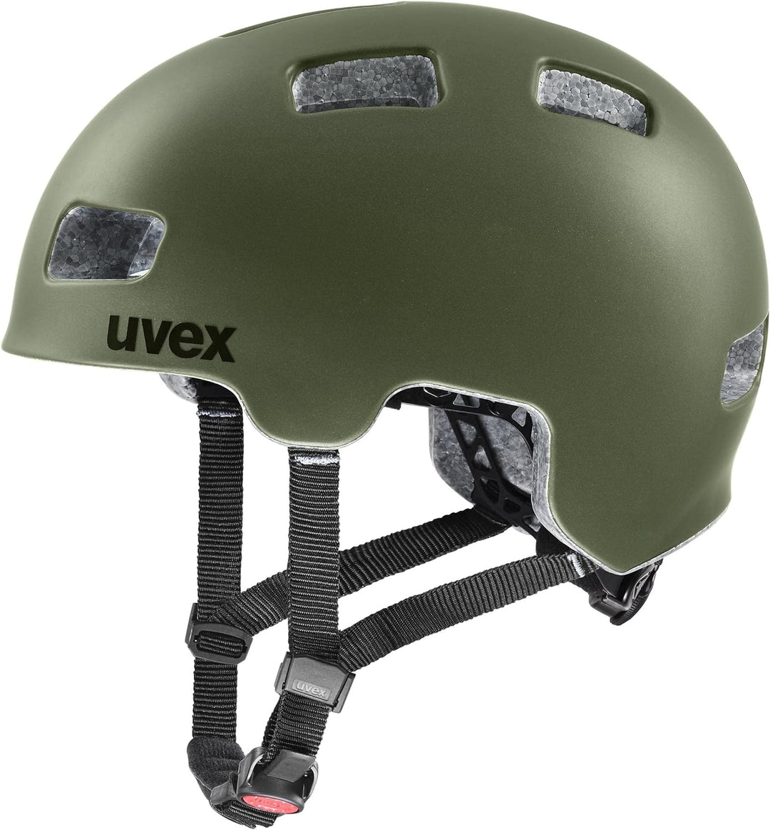 uvex hlmt 4 cc - leichter Fahrradhelm für Kinder - individuelle Grössenanpassung - optimierte Belüft