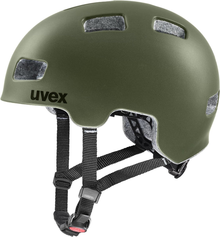uvex hlmt 4 cc - leichter Fahrradhelm für Kinder - individuelle Grössenanpassung - optimierte Belüft