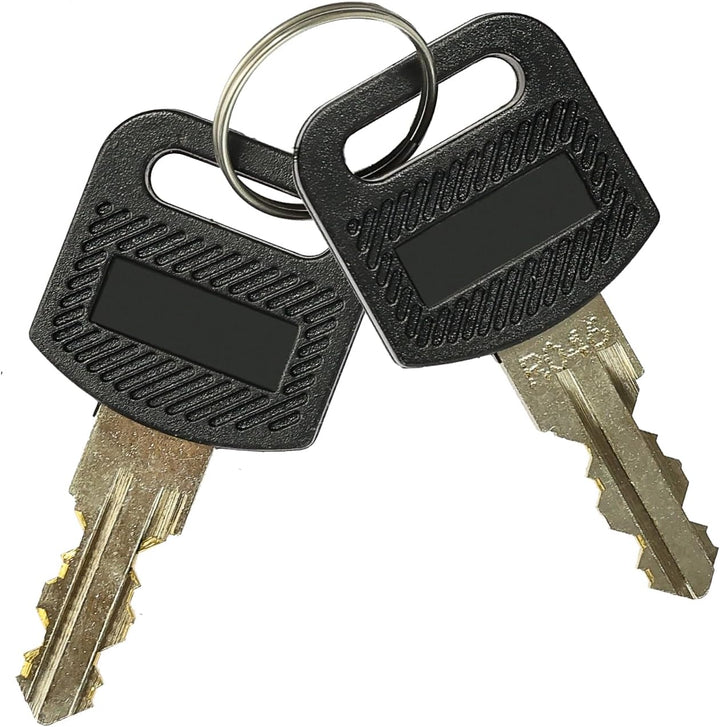 HMF 1006-02 Dokumentenbox mit Elektronikschloss | 32,5 x 25,5 x 12,5 cm | DIN A4 | Schwarz