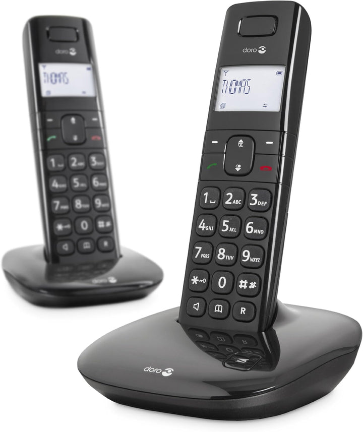 Doro Comfort 1010 Duo Candy-Bar, Duo., Duo.