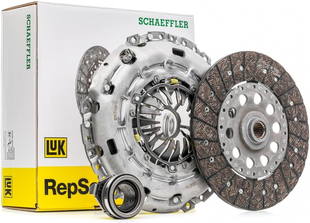 LuK 625 3072 00 Kupplungssatz