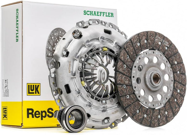 LuK 625 3072 00 Kupplungssatz