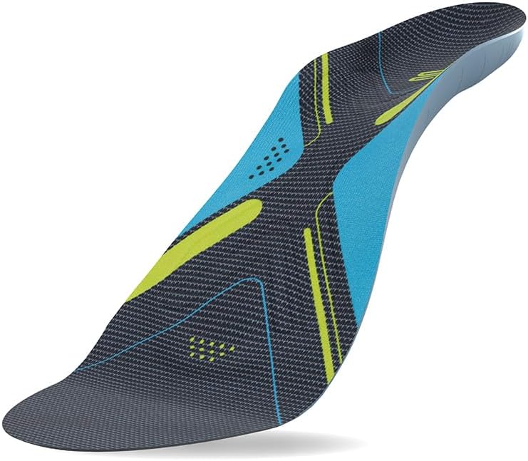 BAUERFEIND Sport-Einlegesohlen für Laufschuhe Run Performance Insoles 1 Paar Sport-Einlagen 39, 39