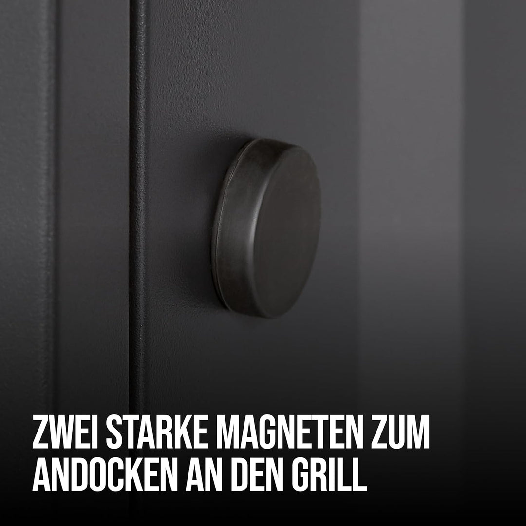 Enders Modularer Trolley, Schwarz