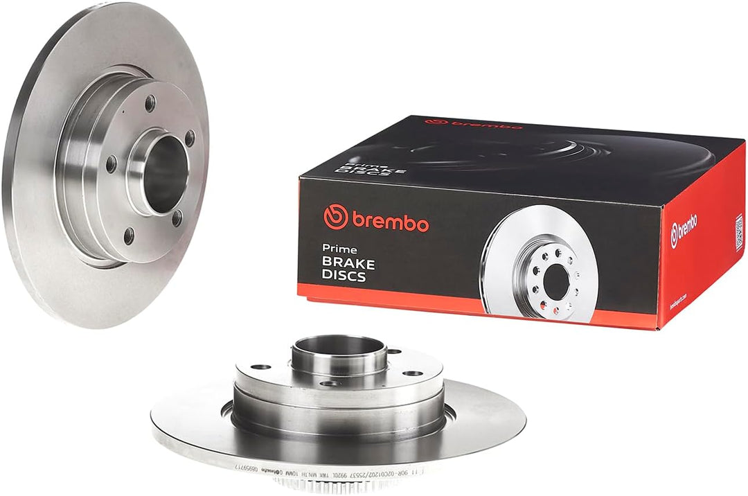 Brembo 08.9597.17 BEARING DISC LINE Bremsscheibe - 1 Stück