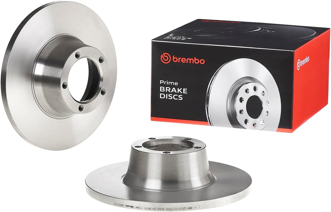 Brembo 08.3637.10 Bremsscheibe - Paar