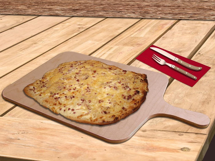 Flammkuchenbrett -Jumbo Pack- Grösse L - 40er-Pack