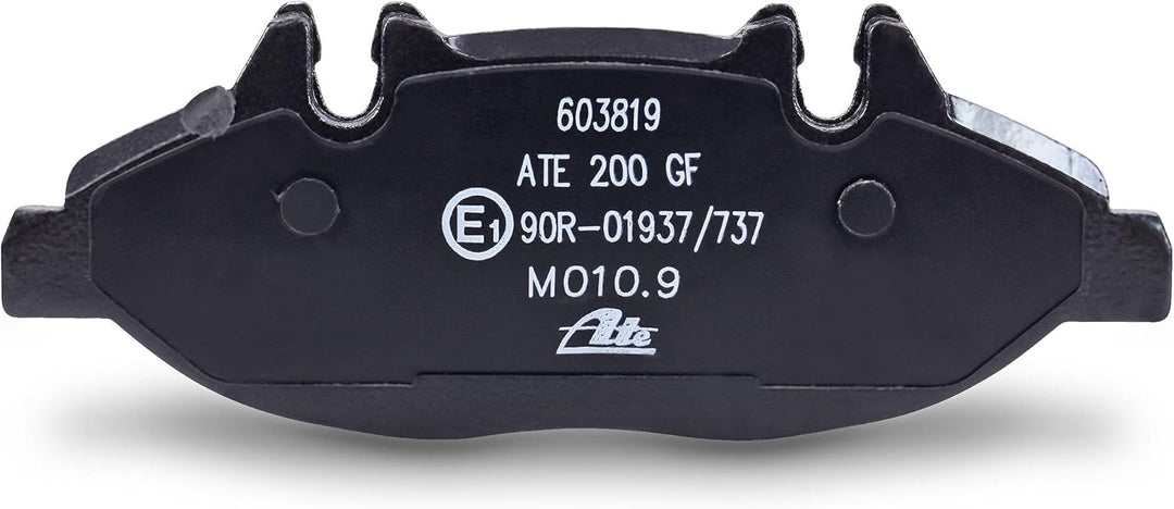 ATE 13.0460-3819.2 Bremsbelagsatz, Scheibenbremse