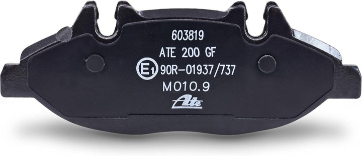 ATE 13.0460-3819.2 Bremsbelagsatz, Scheibenbremse