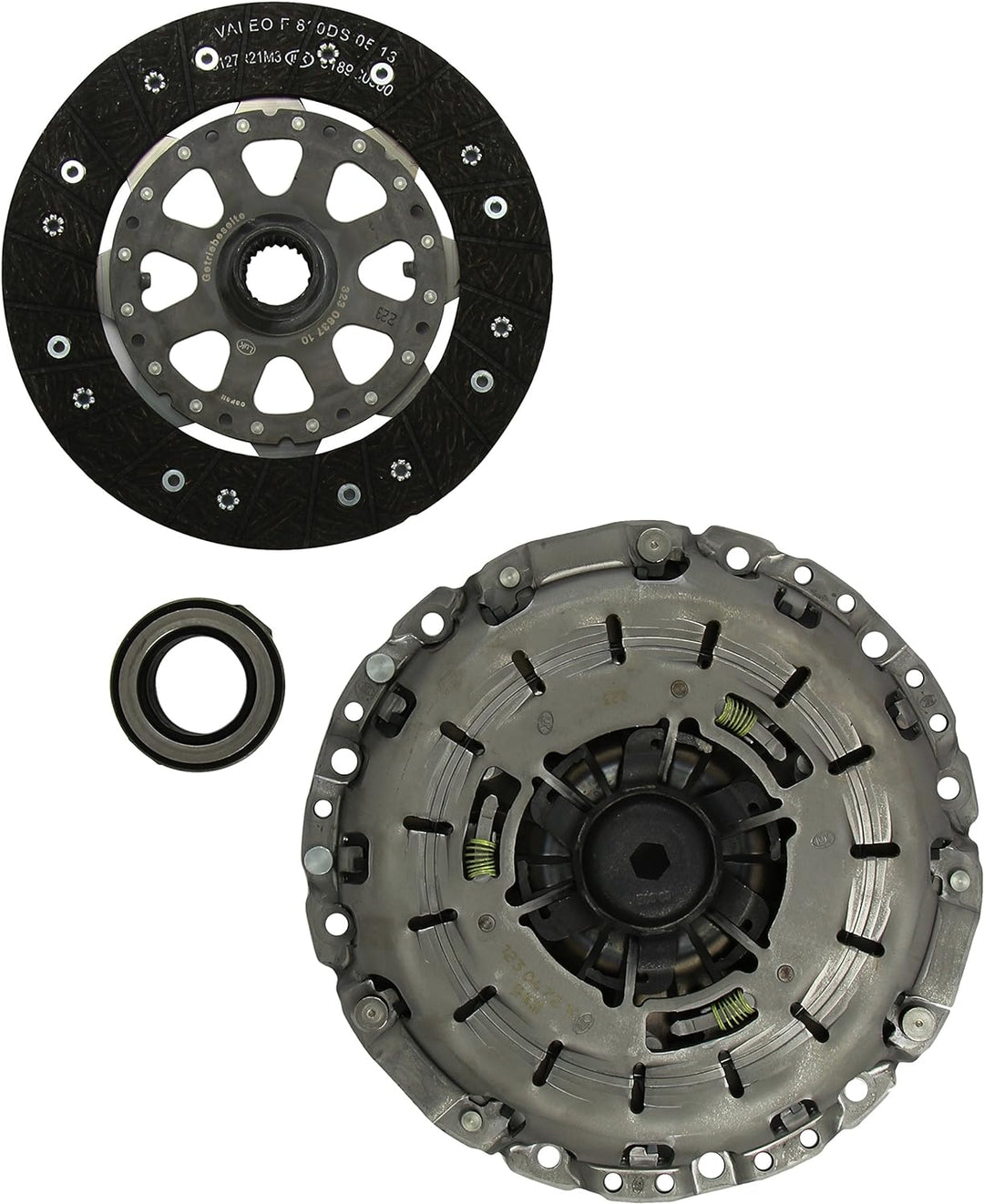 LUK 623323500 Kupplungssatz LuK SAC