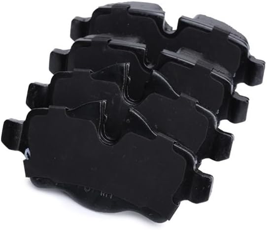 Bremsbeläge Hinten von Brembo mit Zubehör (P 06 103) Bremsbelagsatz Bremsanlage Scheibenbremsbelagsa