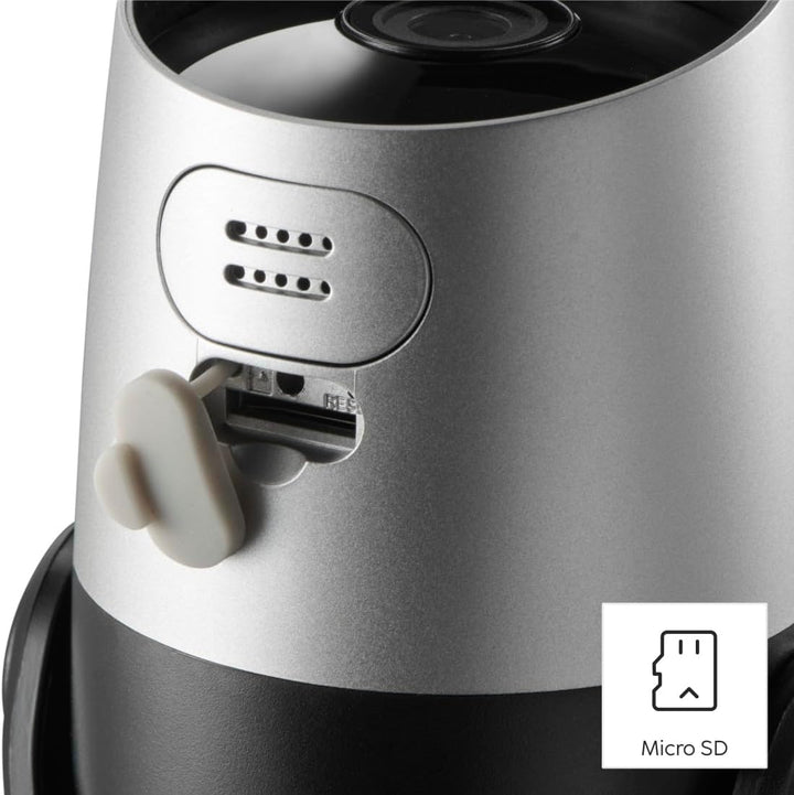 Hama Überwachungskamera WLAN (WLAN Kamera f. aussen, Outdoor-Kamera mit Sprach- u. App-Steuerung, we