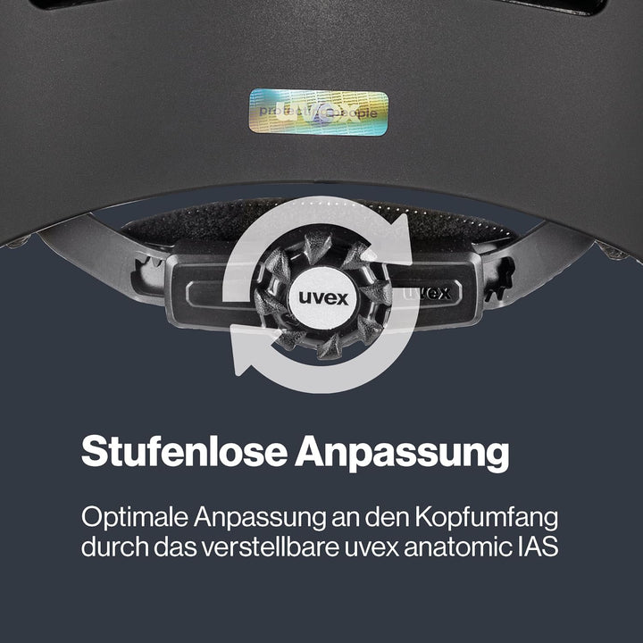 uvex kid 3 cc - robuster Fahrradhelm für Kinder - individuelle Grössenanpassung - optimierte Belüftu