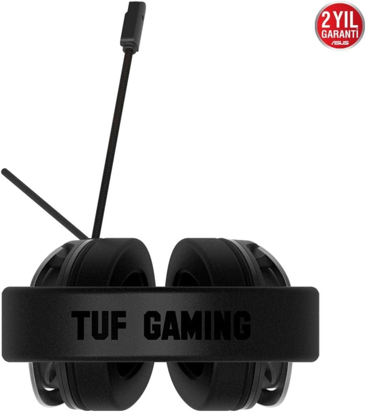 ASUS TUF Gaming H3 Headset (kabelgebunden, virtueller 7.1-Surround-Sound, geeignet für für PC, PS4,