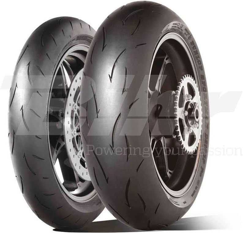 Dunlop 634635-120/70/R17 58W - E/C/73dB - Ganzjahresreifen