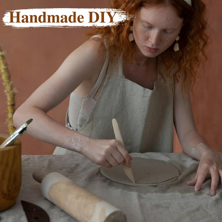 TOSUTO Modellierwerkzeug Set,66 Stück Modellier-Werkzeug Sculpting Werkzeug,Polymer Clay Werkzeuge P