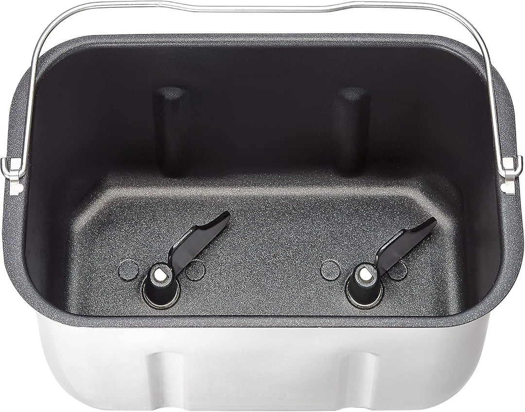 Moulinex OW6101 Home Bread Baguette Brotbackautomat | für bis zu 1,5 kg Brot | 16 Programme | hausge