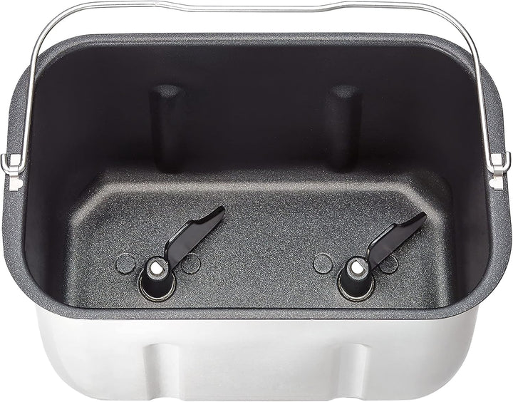 Moulinex OW6101 Home Bread Baguette Brotbackautomat | für bis zu 1,5 kg Brot | 16 Programme | hausge