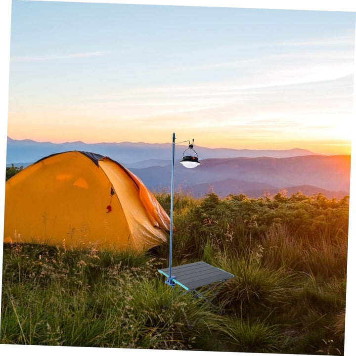 Yardwe Lampenhalterung lamp Holder Lamp Stand Aufhänger für Gartenlampen Haken für Aussenlampe Lampe