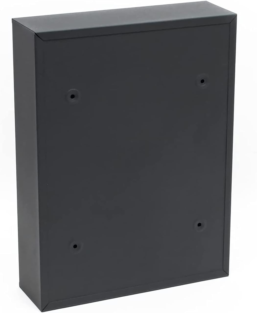 kippen 10005AN Briefkasten Modell MAIL, Farbe Anthrazit, Schwarz, Dimensioni: 320x215x90 mm