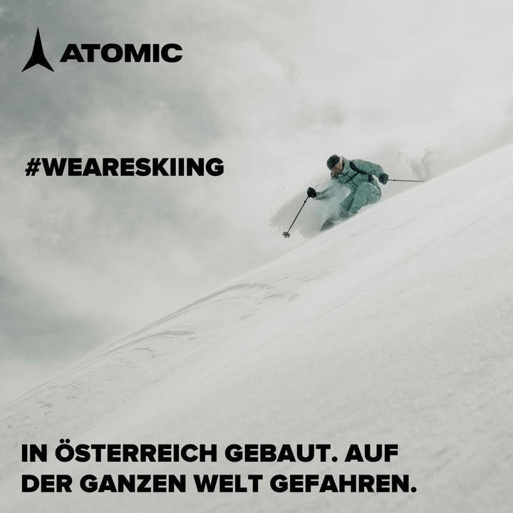 ATOMIC Kinder Live Shield Jr Ski-Rückenprotektor S Schwarz, S Schwarz