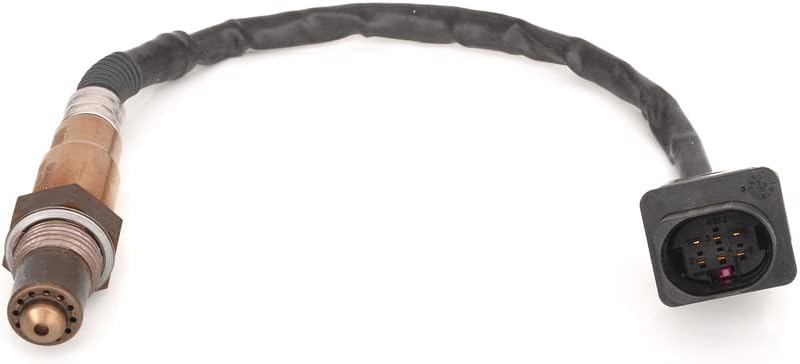 Bosch 0281004093 - Lambdasonde mit fahrzeugspezifischem Stecker