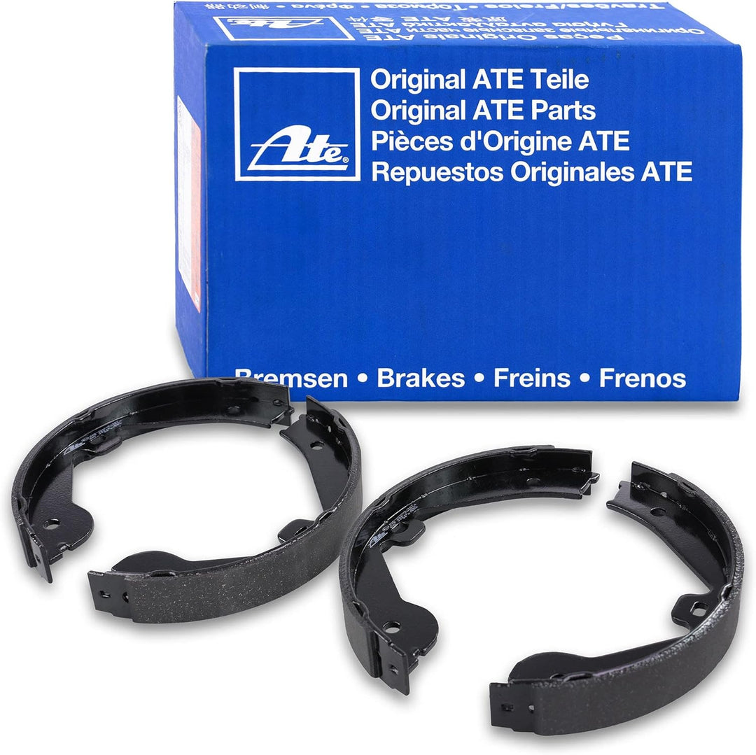 ATE 03.0137-0451.2 Bremsbackensatz, Feststellbremse