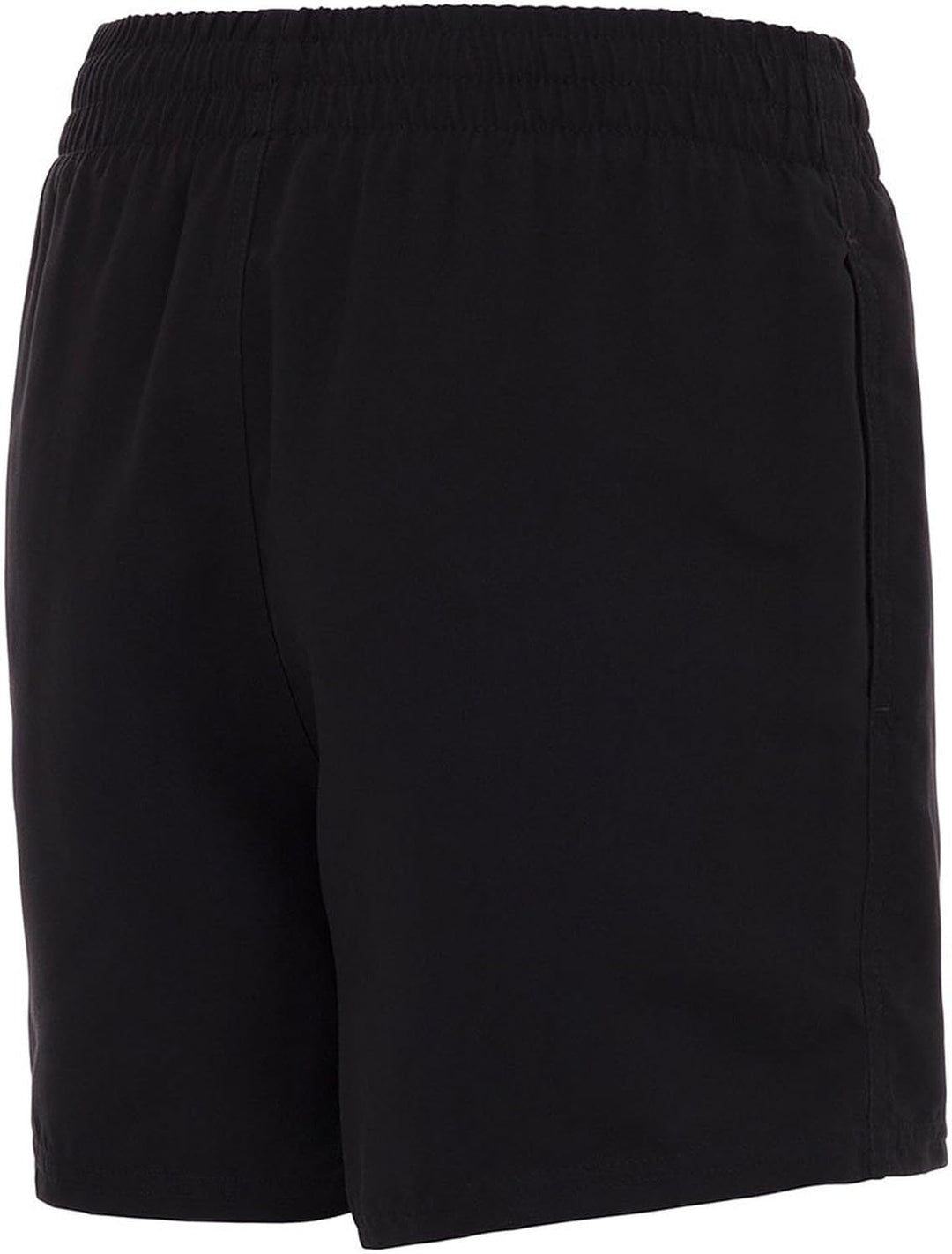 NIKE SWIM Jungen 4" Volley Short Schwimmanzug 7 Jahre Schwarz, 7 Jahre Schwarz