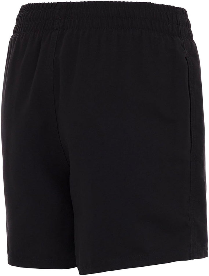 NIKE SWIM Jungen 4" Volley Short Schwimmanzug 7 Jahre Schwarz, 7 Jahre Schwarz