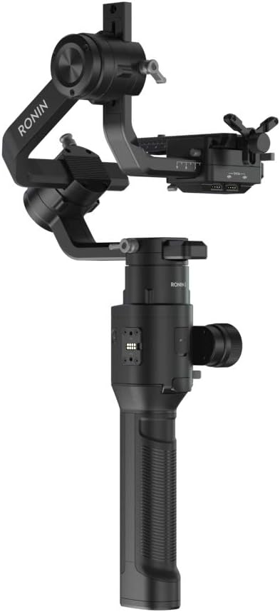 DJI Ronin-S - 3-Achsen-Kardanstabilisator für digitale Spiegelreflexkameras, All-in-One-Steuerung, B