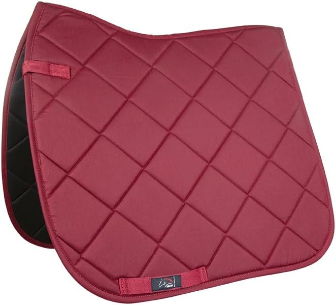 HKM Schabracke Allround dunkelgrün dunkelgrün Pony Dressur, dunkelgrün Pony Dressur