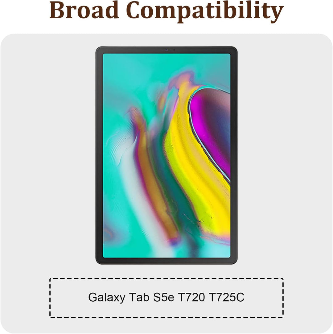 HIGHAKKU Ersatzakku EB-BT725ABU kompatibel mit Samsung Galaxy Tab S5e T720 T725C, Tab S5e