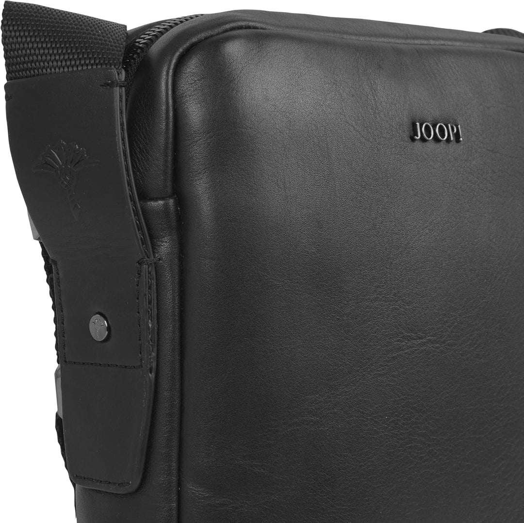 Joop Men oregon remus shoulderbag xsvz,Schwarz,
