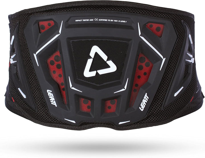 Leatt 3DF 3.5 Nierengürtel, Schwarz, Grösse S/M S/M Schwarz, S/M Schwarz