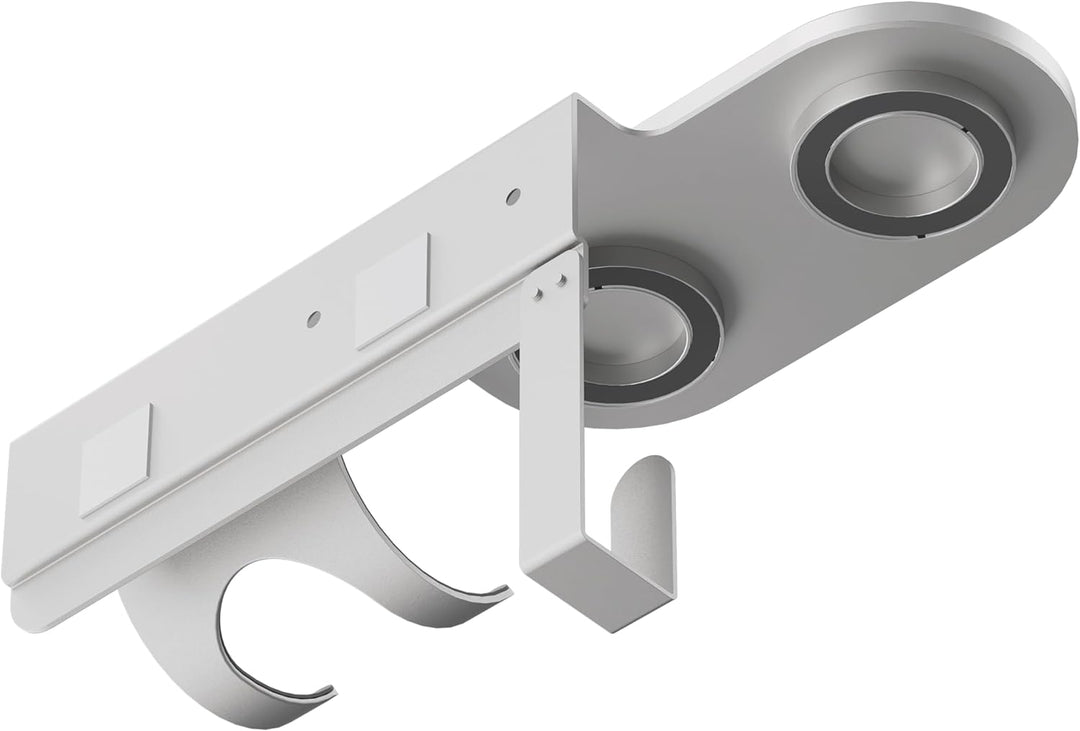 PureMounts® Haartrochner-Wand-Halterung kompatibel für Dyson® Supersonic, Magnetbefestigung, Kabelma