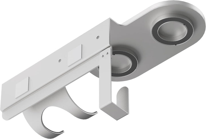 PureMounts® Haartrochner-Wand-Halterung kompatibel für Dyson® Supersonic, Magnetbefestigung, Kabelma