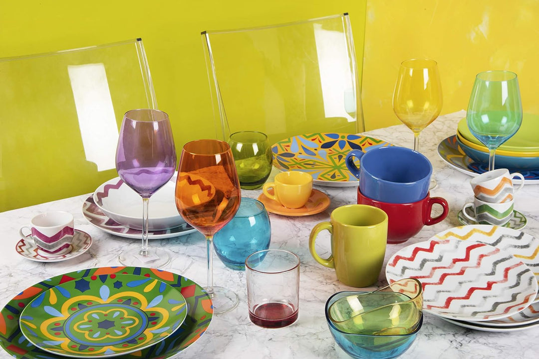 Excelsa Brunch Time Kelch 6er Set