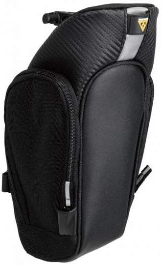 Topeak Erwachsene MondoPack XL (QuickClick) Tasche, Schwarz, One Size