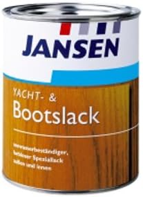 Jansen Yacht- und Bootslack 0,75L